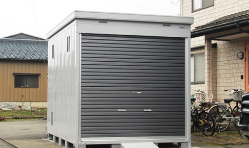 INABA バイクガレージFXN-2230HY 多雪型ハイルーフ アーバンGM色 新潟県新発田市 解体、引き取りに出来る方限定！ INABA バイクガレージFXN-2230HY 多雪型ハイルーフ アーバンGM色 新潟