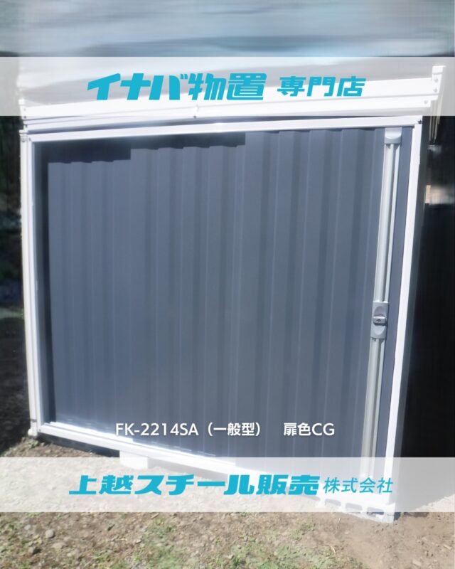 イナバ物置「シンプリー」MJX-219EP（多雪地型）扉色TB【2019組立204